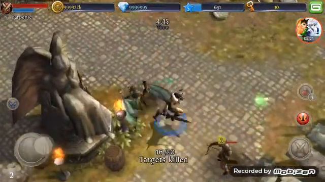 DUNGEON HUNTER 3#1-2 смотреть онлайн