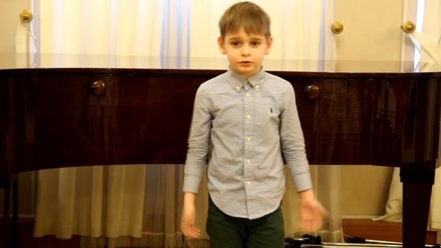 Загорский Александр- вечер стихов в доме- музее Марии Ермоловой смотреть онлайн