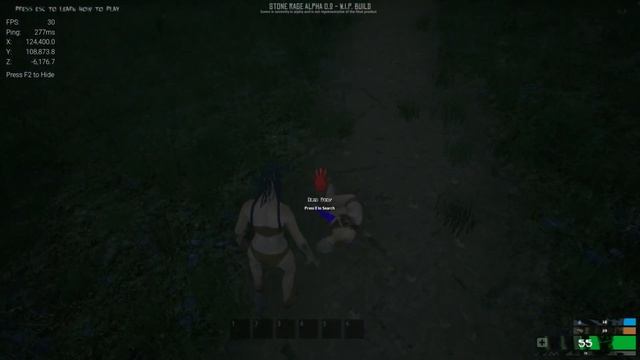 A Prehistoric Open World Survival Game! - Stone Rage Review смотреть онлайн