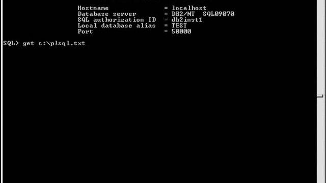 DB2 9.7: Moving to DB2 is Easy (Updated) смотреть онлайн