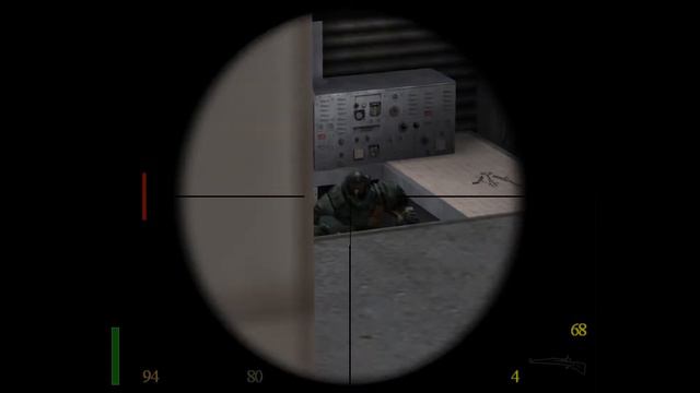 Return to Castle Wolfenstein Time Gate (Врата времени) 5 часть заключительная смотреть онлайн