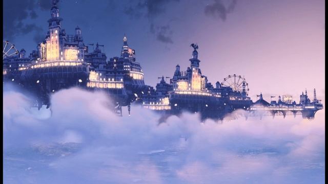 Bioshock Infinite Soundtrack - 32 - Everybody Wants To Rule The World Bioshock Cover смотреть онлайн