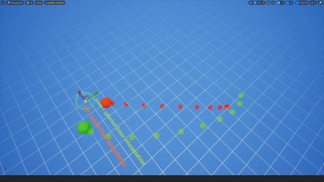 Slerp Function | Unreal Engine смотреть онлайн