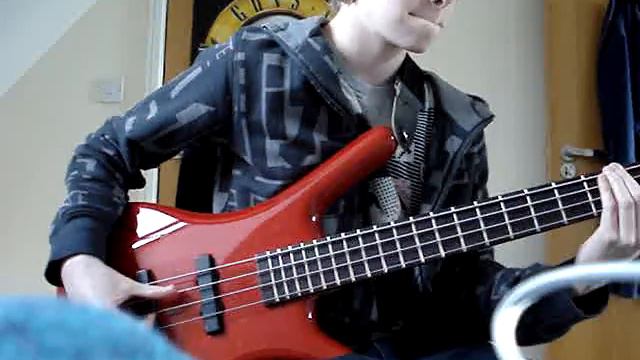 More Love - Victor Wooten - Bass Cover смотреть онлайн