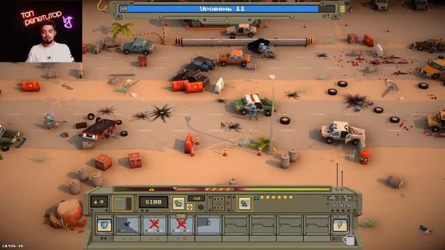 ? Первый игровой стрим! Новая стратегия War Pips от Skirmish Mode Games смотреть онлайн