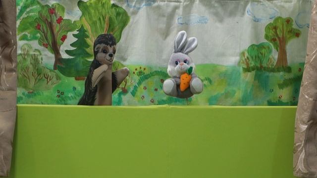 Зайка ищет друзей смотреть онлайн