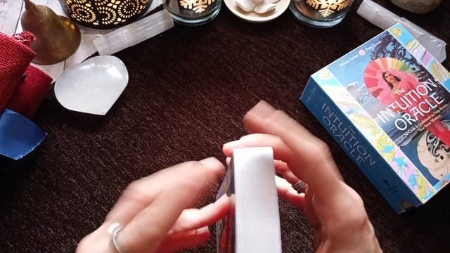 THE INTUITION ORACLE ? Review & Walkthrough #oraclecards #deckreview #intuitionoracle @monte4amy смотреть онлайн