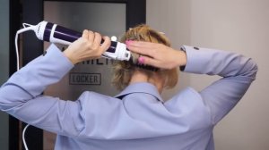 Как правильно сушить и укладывать волосы фен-щеткой?