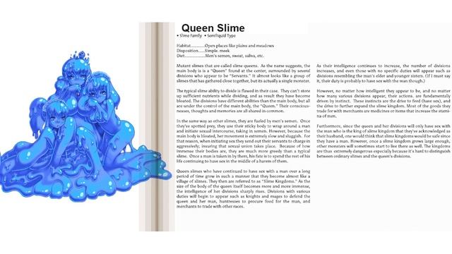 MGE: Queen Slime смотреть онлайн