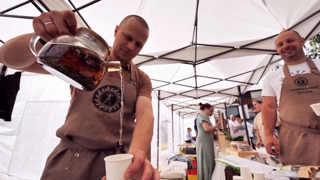 Видеообзор III межрегионального фестиваля креативных индустрий «КреаФест»