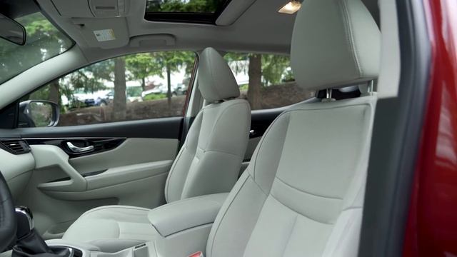 2017 Nissan Rogue Sport SL AWD Review - AutoNation смотреть онлайн