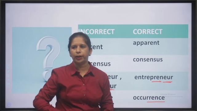 Spellings - English Grammar for | RIMC | Sainik School | Military School смотреть онлайн