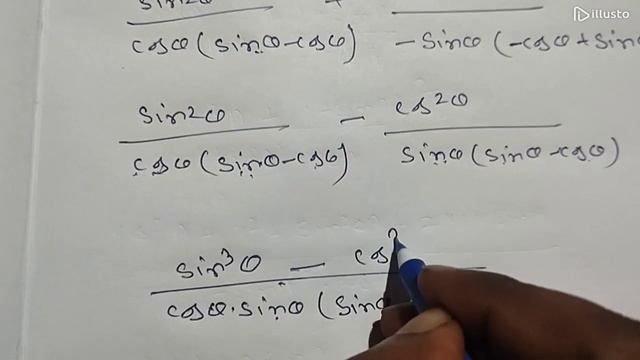 त्रिकोणमिति |Prashnawali 8.4 Class 10th Math Ex 8.4 |Question no 5(3) & 5(4) | the place of learnin смотреть онлайн