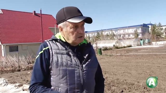 В ладу с природой - 400 - Весенняя диагностика сада смотреть онлайн