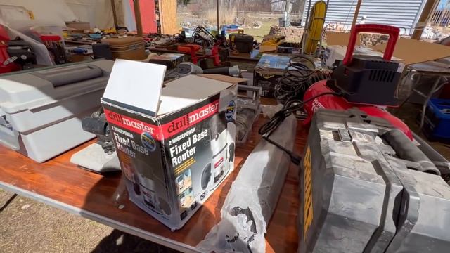 ГАРАЖ СЕЙЛ / ПЕРВАЯ ГАРАЖКА В ЭТОМ ГОДУ/США/ смотреть онлайн