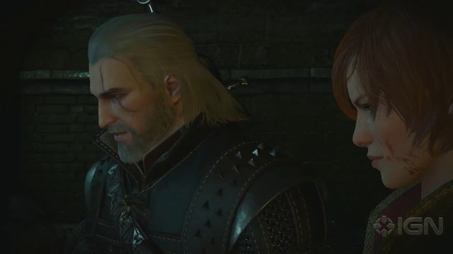 The Witcher 3: Hearts of Stone Walkthrough - Evil's First Soft Touches (2/4) смотреть онлайн