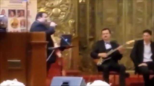 Malika Kalantarova at Neryo Aminova's 100 year old Celebration смотреть онлайн