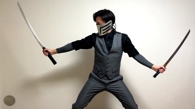 THE URBAN SAMURAI LOTA pt. 2 Martial Arts Fashion karate taekwondo Musashi Miyamoto Ninja смотреть онлайн