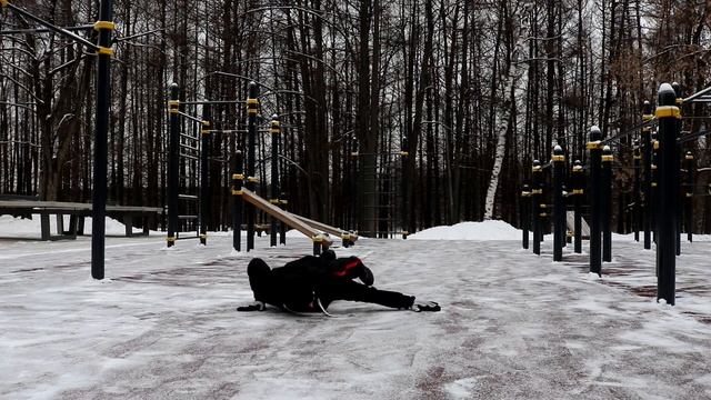 Slide Push-Ups смотреть онлайн