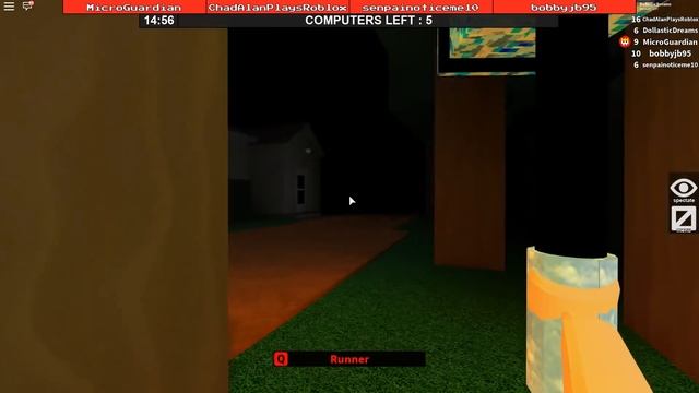 I Died Laughing - Roblox Flee the Facility with Gamer Chad &MicroGuardian - DOLLASTIC PLAYS! смотреть онлайн