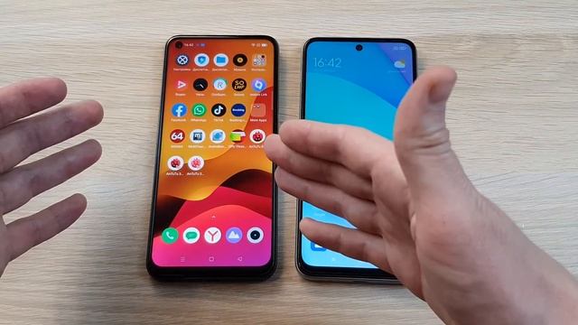REALME 8i VS XIAOMI REDMI 10 -ЧТО ВЫБРАТЬ? ПОЛНОЕ СРАВНЕНИЕ! смотреть онлайн