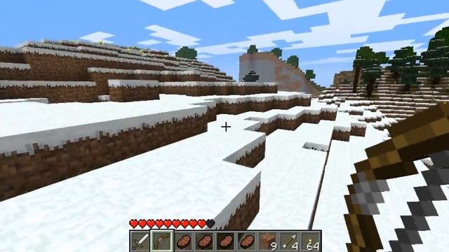 Herobrine Found In Minecraft Beta 1.7!?!?!