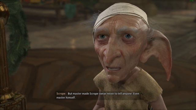 Hogwarts Legacy - Posing as Professor Black смотреть онлайн