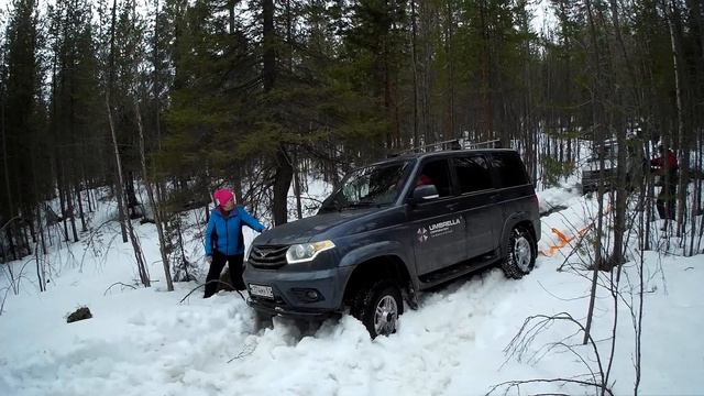 OFFROAD РЕЙД «ОКУНЕВОЕ».МОНЧЕГОРСК,НЮД.УАЗ,TOYOTA HILUX,DEFENDER И КЛУБ «МОНЧА 4Х4» 27.04.2019 смотреть онлайн