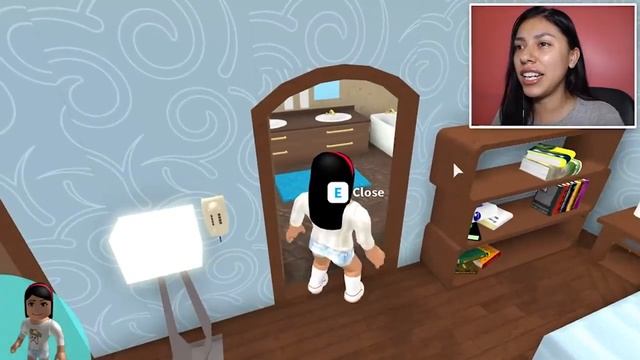 BACK TO SCHOOL MORNING ROUTINE WITH MY BEST FRIEND! - Roblox Roleplay смотреть онлайн