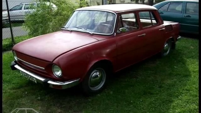 Skoda 100 110 L LS