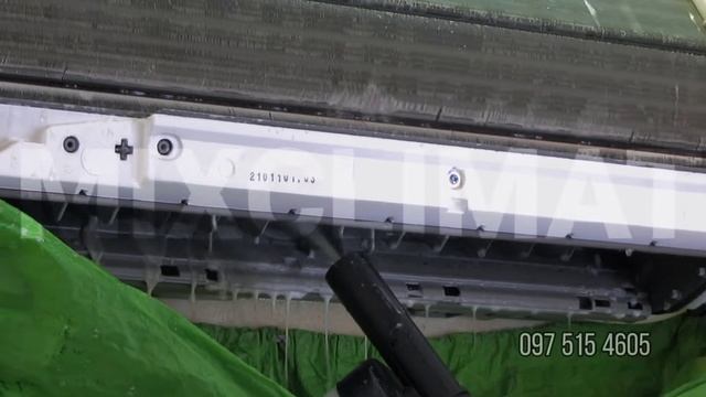 Мойка кондиционера смотреть онлайн