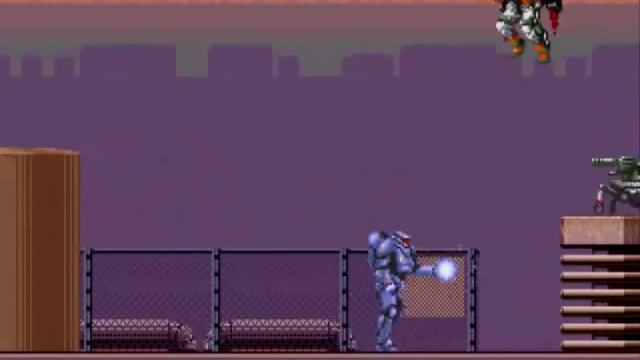 ESWAT - City Under Siege Gameplay Part 3 смотреть онлайн