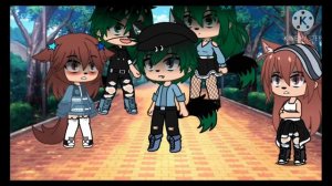 Песенный батл/ мы vs родителей/ гача клуб🌹🌺🏵