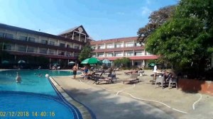 ОТЕЛЬ ПАТТАЙЯ ГАРДЕН 3 *. БУДУЩИМ ТУРИСТАМ! ТЕРРИТОРИЯ И РАССЕЛЕНИЕ.