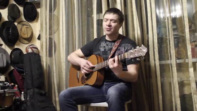 Алексей Бардин - Плюшевое сердце (Квартирник в Полтаве 17,03,2018) смотреть онлайн