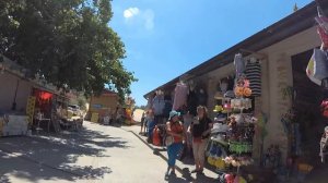 АНАПА - ВИТЯЗЕВО ОТДЫХ 2018. Проход на море. Пляж Аквамарин.