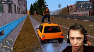 ИГРАЮ С ЧИТАМИ на НЕКСТ РП #2
