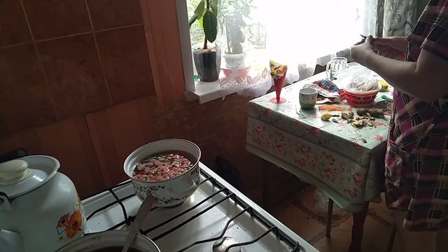 Суп из пакетика для тушение. смотреть онлайн