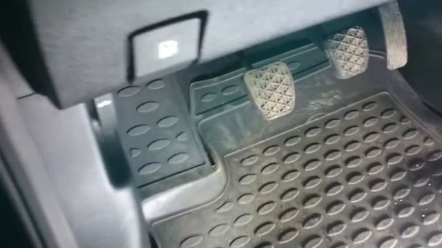 Проблема с переключением скоростей механической коробки передач Actyon New смотреть онлайн