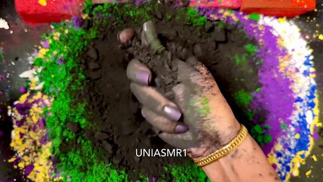 Celebrating 15k ?| Different colors and textures | Read the description | oddlysatisfying #622 смотреть онлайн