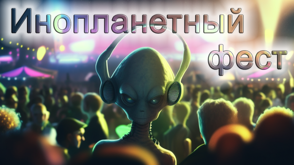 Инопланетный фестиваль