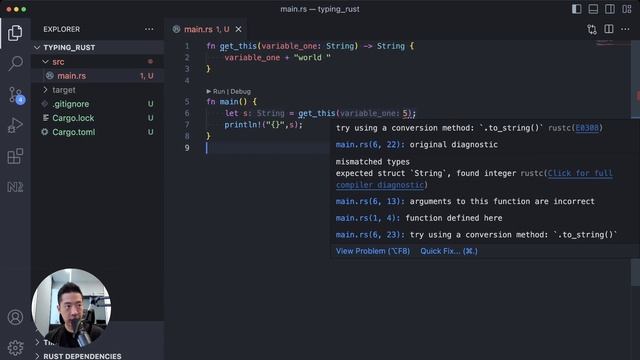 Is Rust winning me over? смотреть онлайн