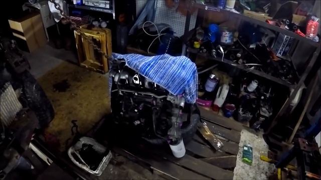 Delica Булка Терминатор Т001 часть 2 #delica #pajero2