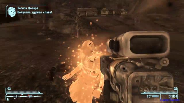 Прохождение ►Fallout: New Vegas◄【• Выпуск• #❸❽】 смотреть онлайн