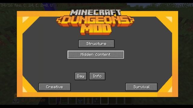 Dungeons 1.5 Better HitBoxes blocks for next update! смотреть онлайн