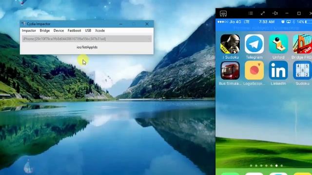 iOS 10 Jailbreak - Yalu Jailbreak for iPhone 6, 6S, 5S, SE, iPad Mini/Air смотреть онлайн