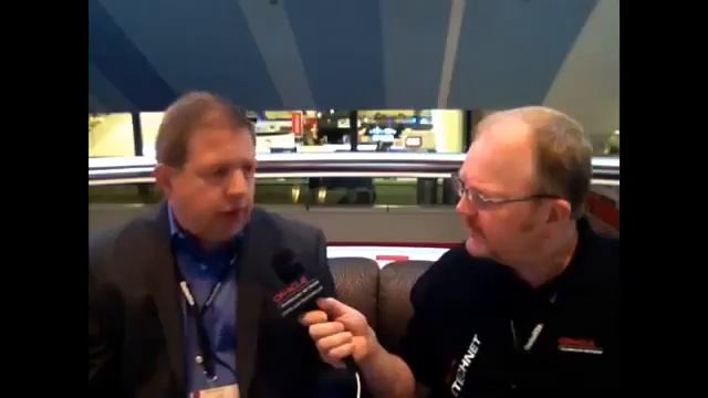 Steve Blackwell: Oracle WebLogic & Coherence in the Avocent Trellis Project смотреть онлайн