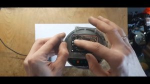 Тахометр Тойота Корона (Бочка).Не работает тахометр. Ремонт