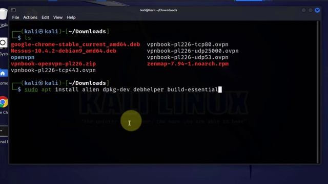How to Install Zenmap on Kali Linux смотреть онлайн
