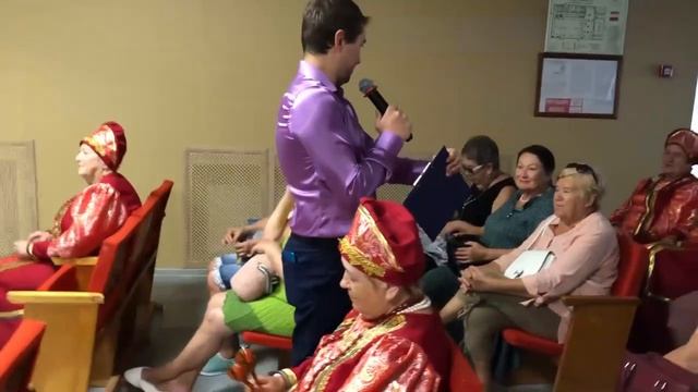 А в сердце молодость поет (2023)